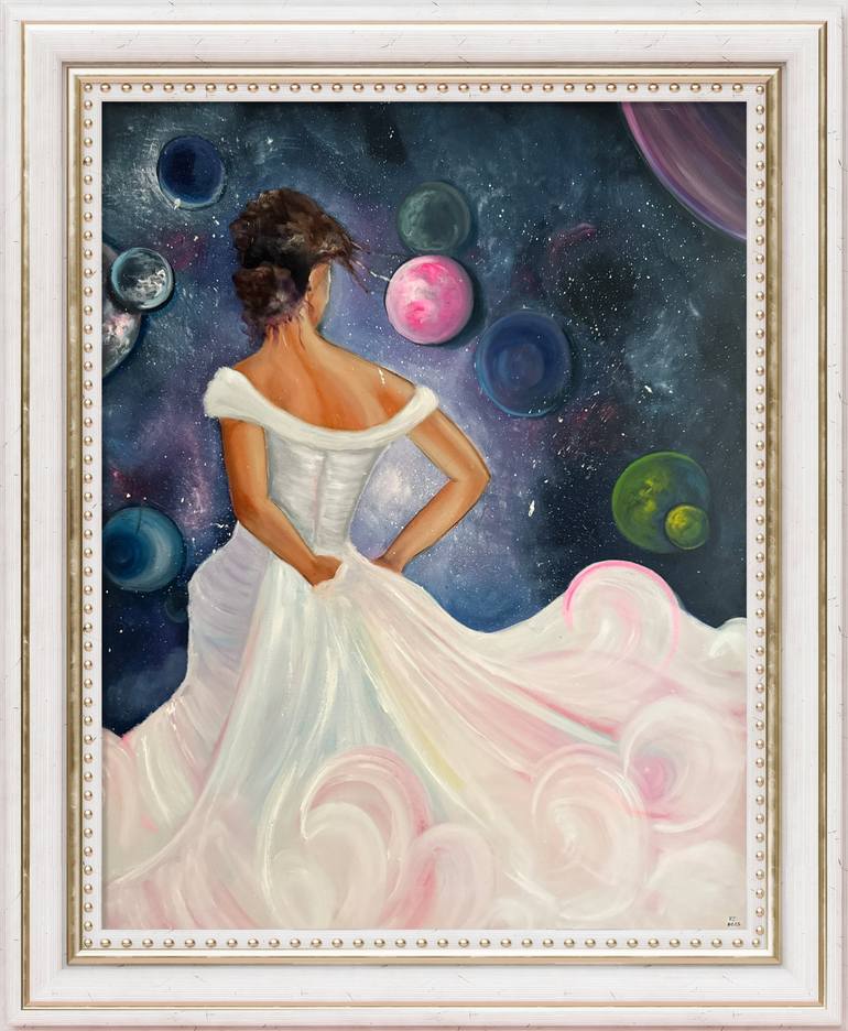 Original  Painting by lera kirci