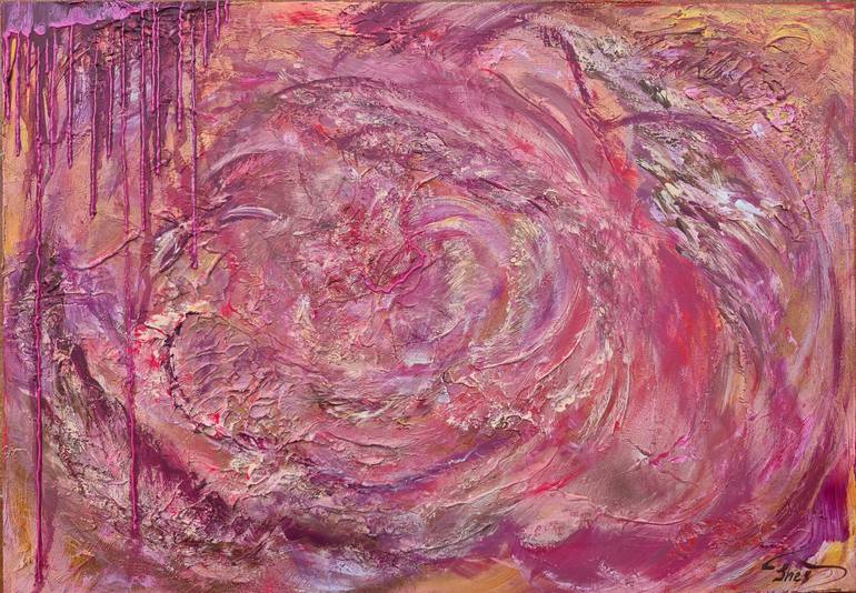 Print of Abstract Paintings by Inessa Light Art