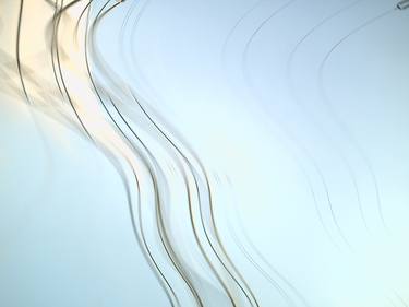Print of Abstract Transportation Photography by Kai Herrmann