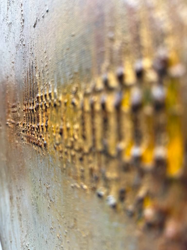 Original Contemporary Abstract Painting by Viki Smoliar