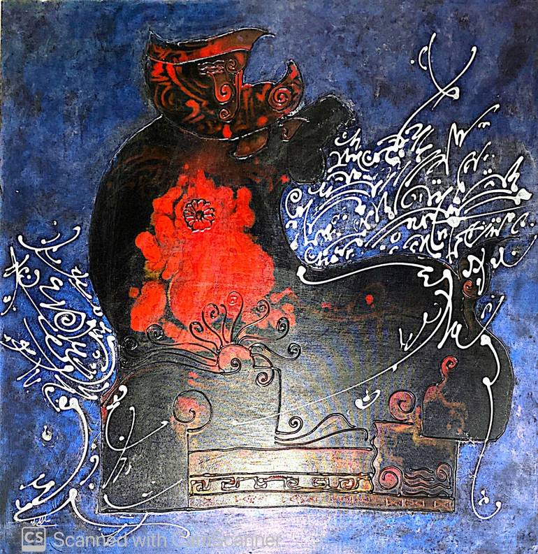 View in a Room Artwork