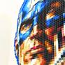 Captain America by qargo