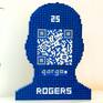 QR code by qargo