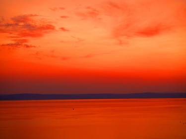 Original Digital Art Beach Photography by Zsolt Berend