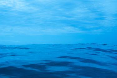 Original Digital Art Seascape Digital by Zsolt Berend