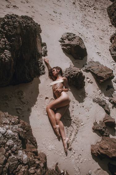 Original Conceptual Nude Photography by Anna Kolisnyk