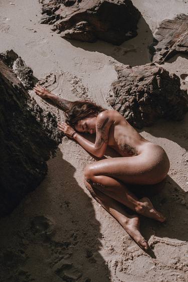 Original Conceptual Nude Photography by Anna Kolisnyk