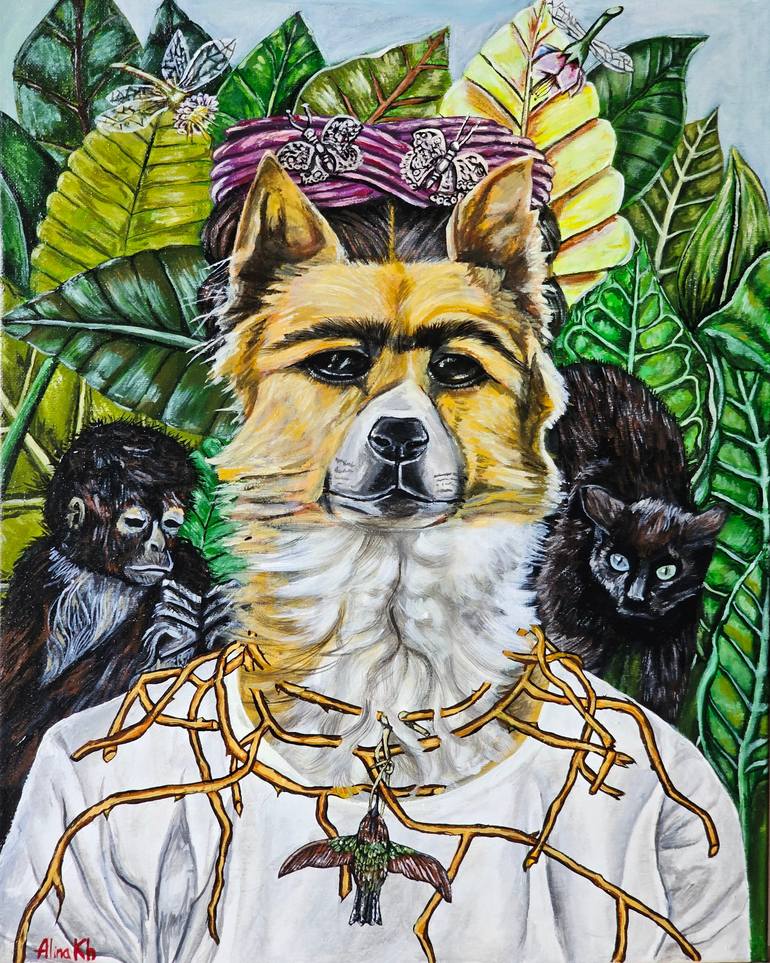 View in a Room Artwork