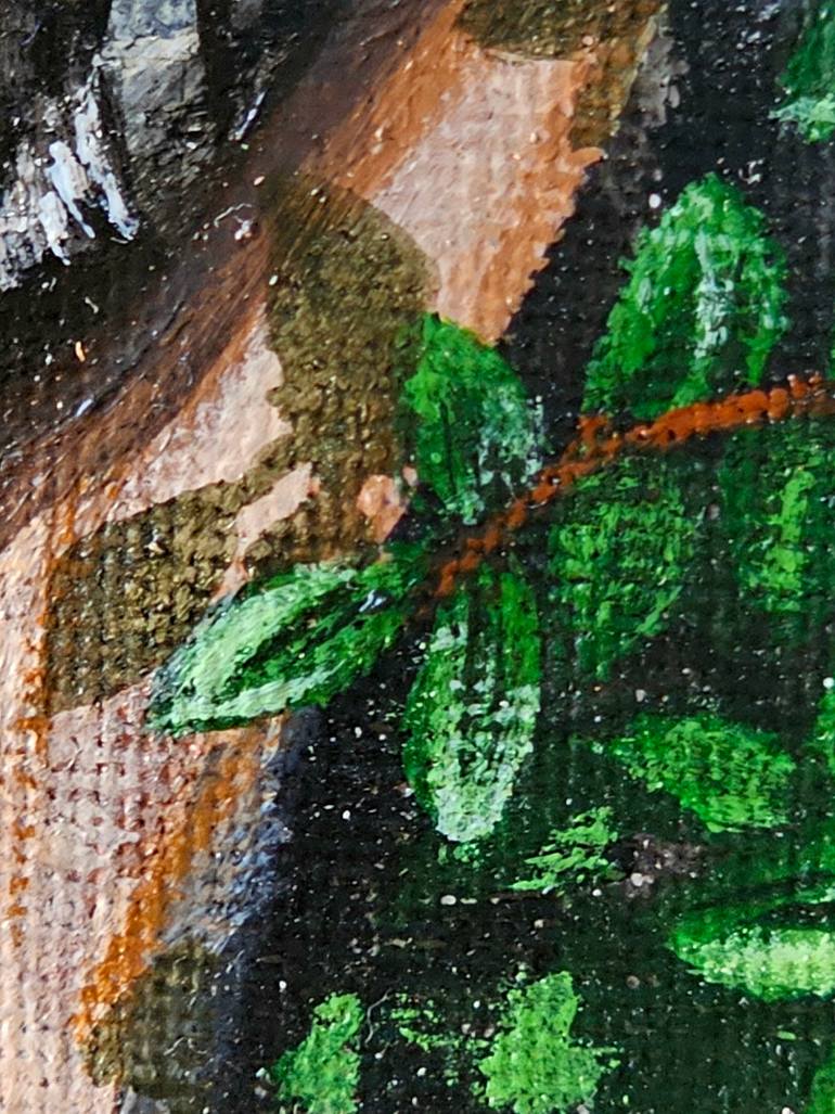 Original Portraiture Women Painting by Alina Khoznan