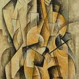 The cellist 2 by Ricard J Tovar