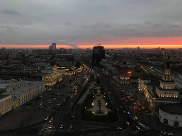 Original Realism Architecture Photography by Mukhtar Jamilov