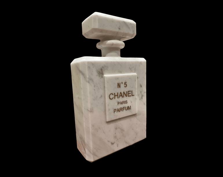 Original Abstract Pop Culture/Celebrity Sculpture by Costa Voulgarakis