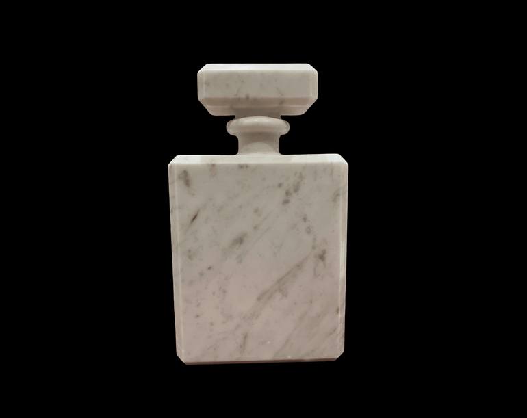 Original Abstract Pop Culture/Celebrity Sculpture by Costa Voulgarakis