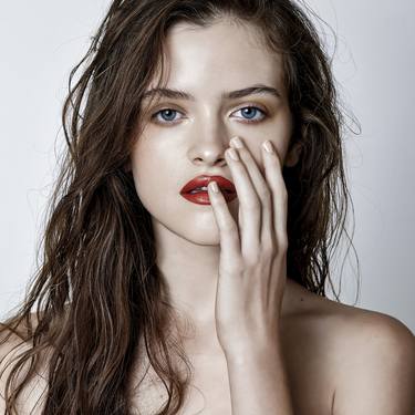 Original Contemporary Fashion Photography by Alex Gallego