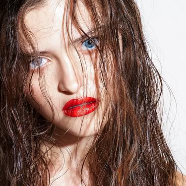 Original Contemporary Fashion Photography by Alex Gallego