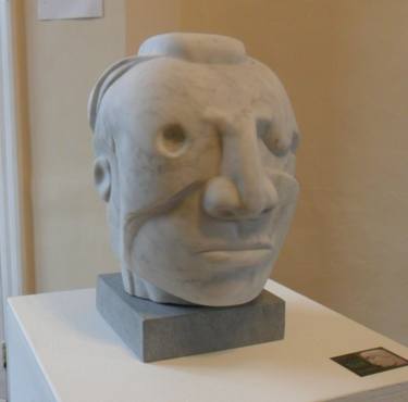 Original Modernism Body Sculpture by Sam Bell
