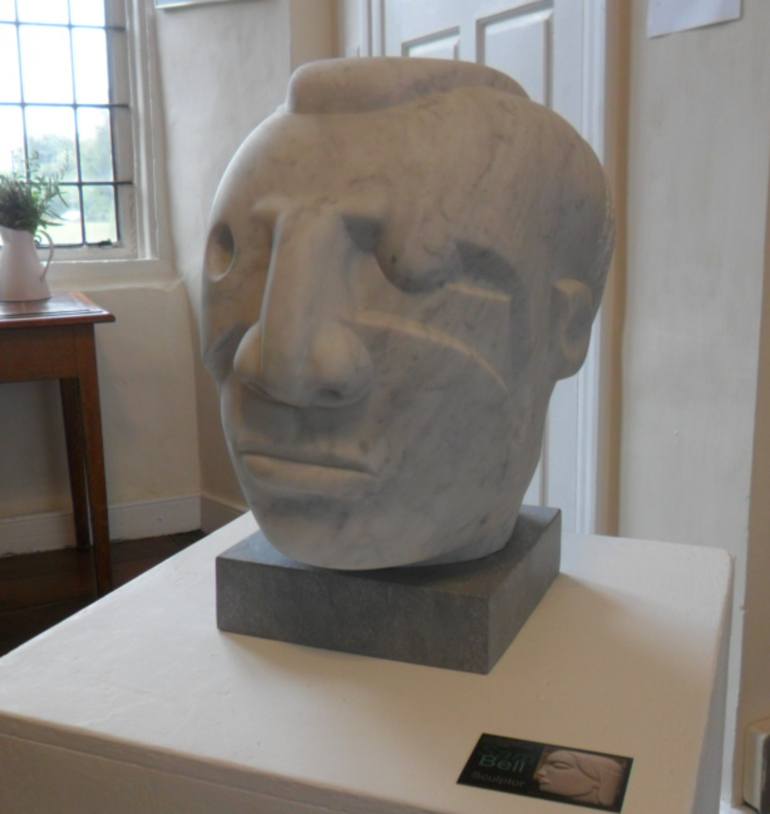 Original Modernism Body Sculpture by Sam Bell