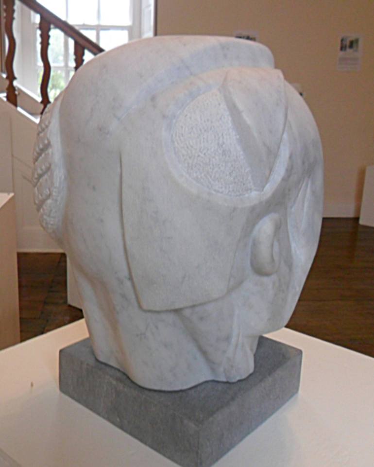 Original Modernism Body Sculpture by Sam Bell