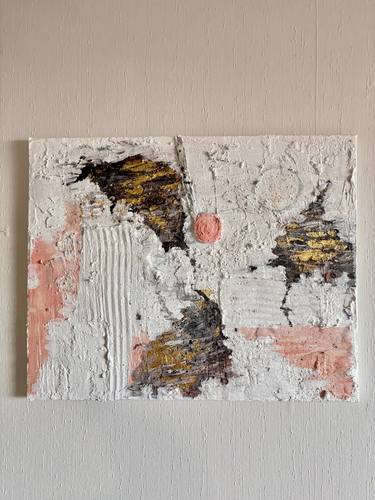 Original Abstract Expressionism Abstract Paintings by Katrin  Romanenko