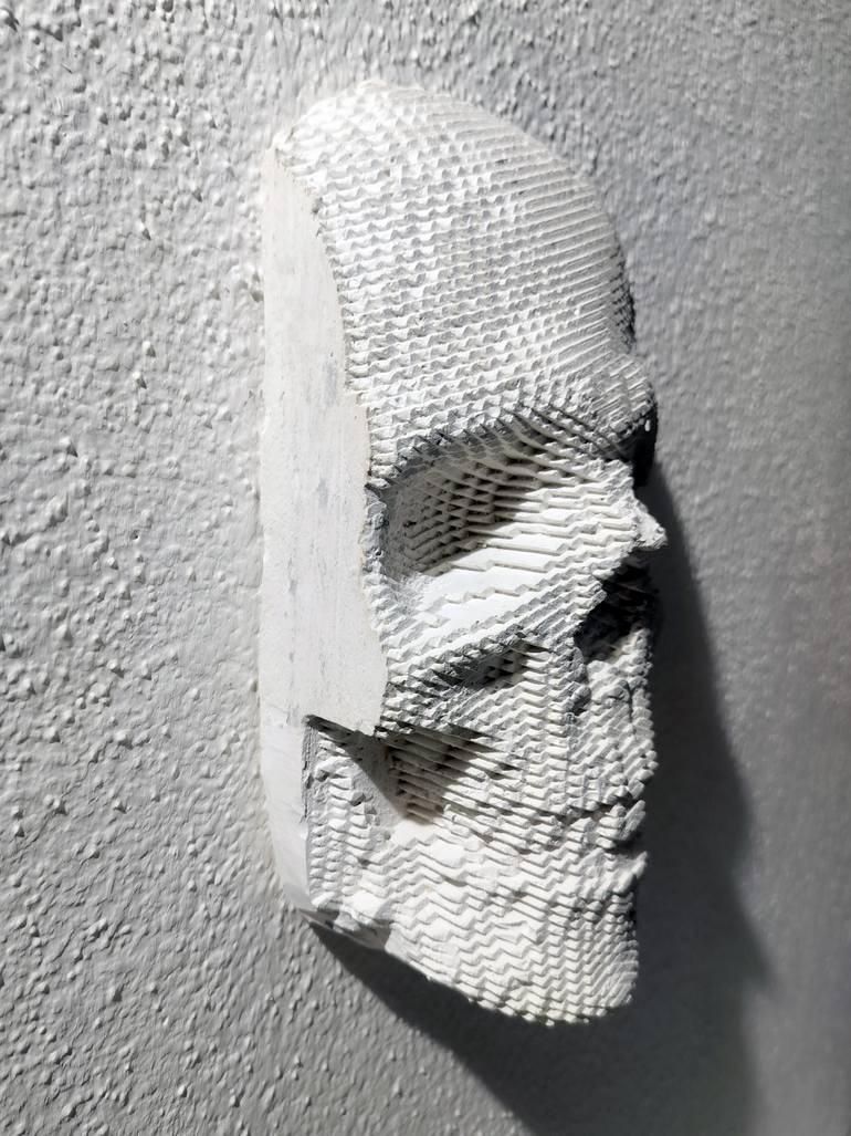 Original Contemporary Abstract Sculpture by Pietro Giromini