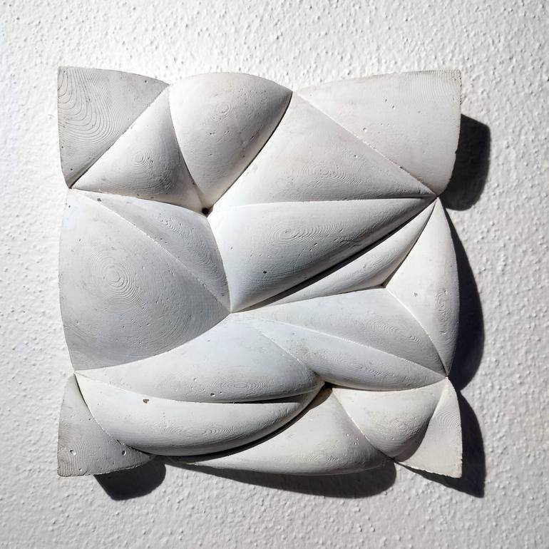 Original Contemporary Abstract Sculpture by Pietro Giromini