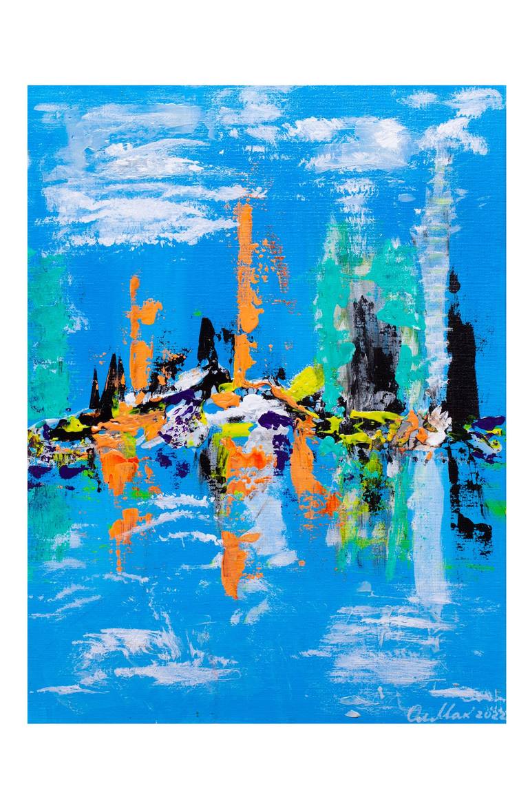 View in a Room Artwork