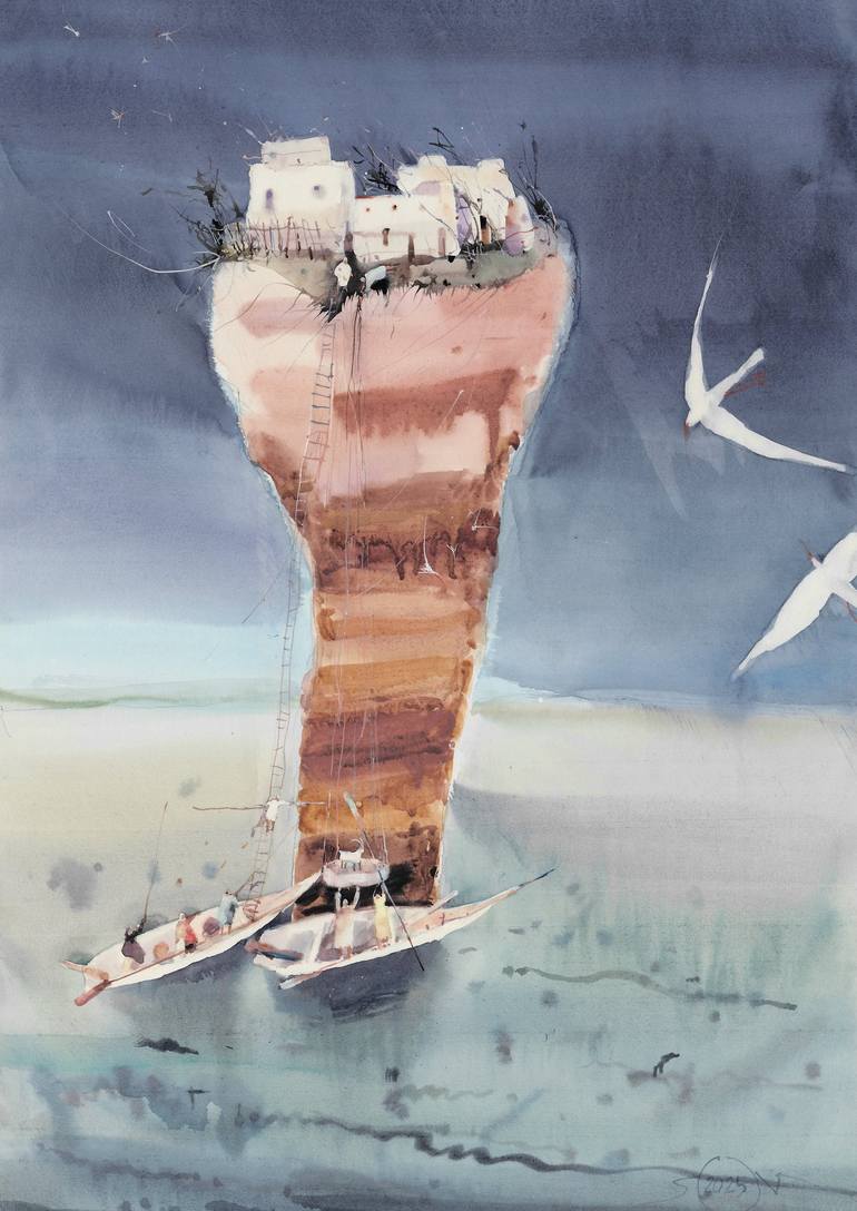 View in a Room Artwork