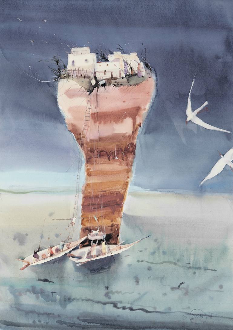 View in a Room Artwork