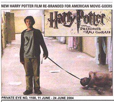 Harry Potter and The Prisoner of Abu Ghraib thumb