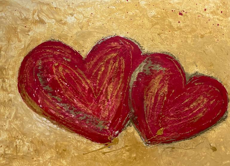 Original Abstract Painting by Nataliia Mcmillian