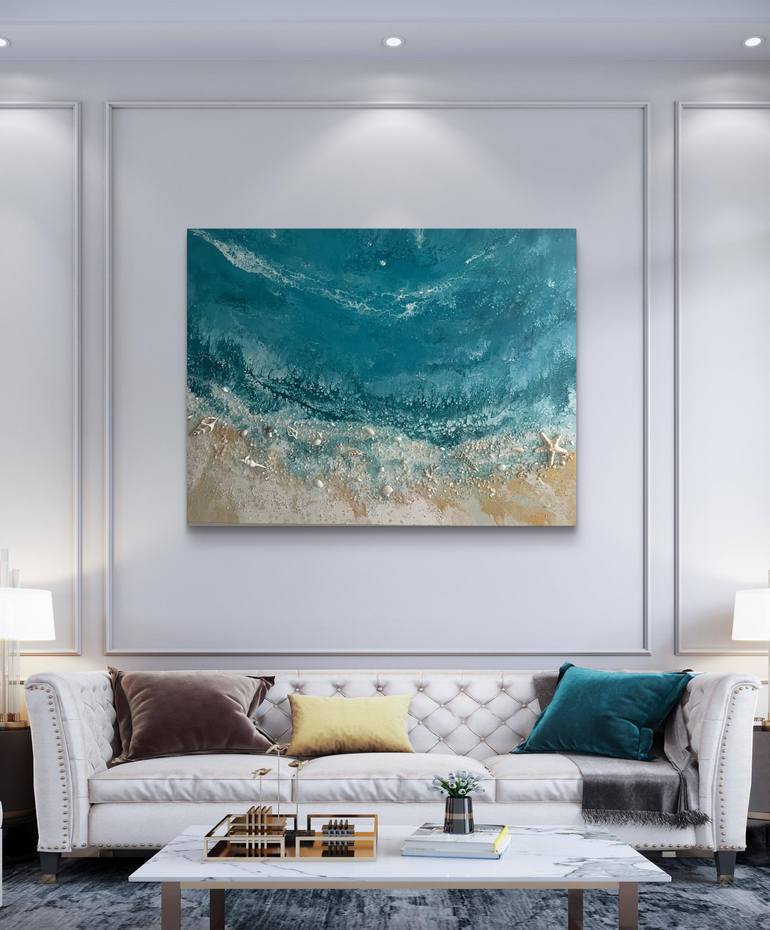 Original  Painting by nataliia mcmillian
