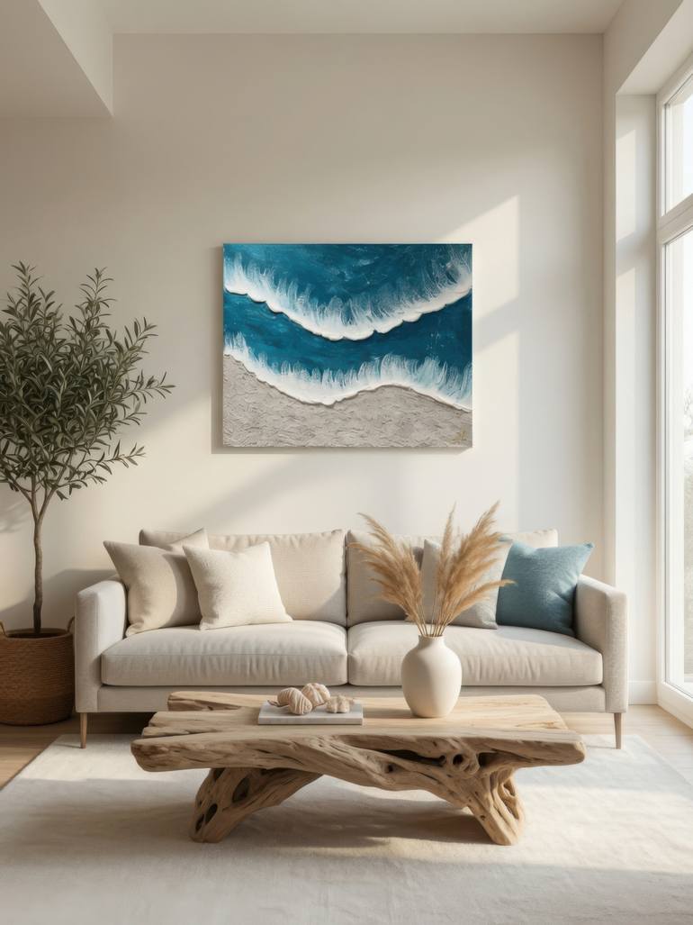 Original  Painting by nataliia mcmillian