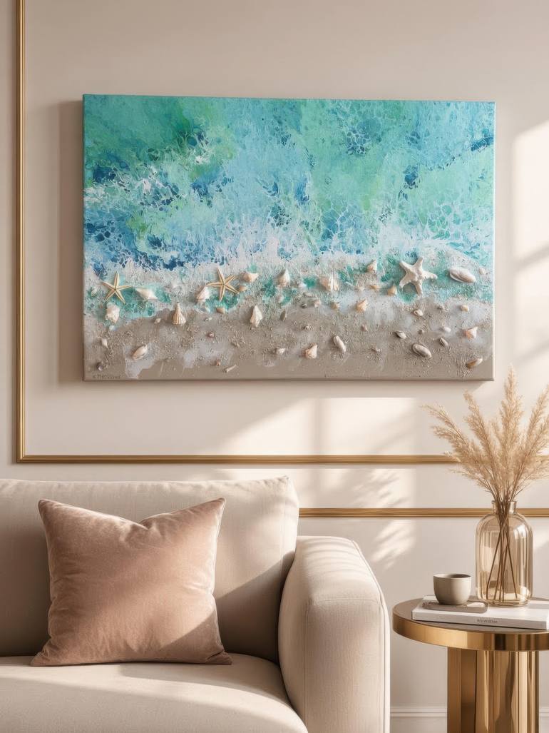 Original  Painting by nataliia mcmillian