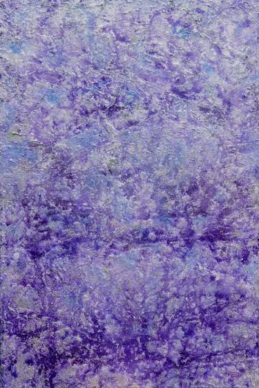 Original Abstract Expressionism Abstract Painting by Kigenza Aimable