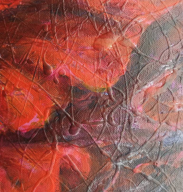 Original Figurative Women Painting by Irina Krott-Rykunina