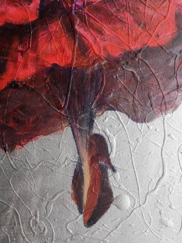 Original Figurative Women Painting by Irina Krott-Rykunina