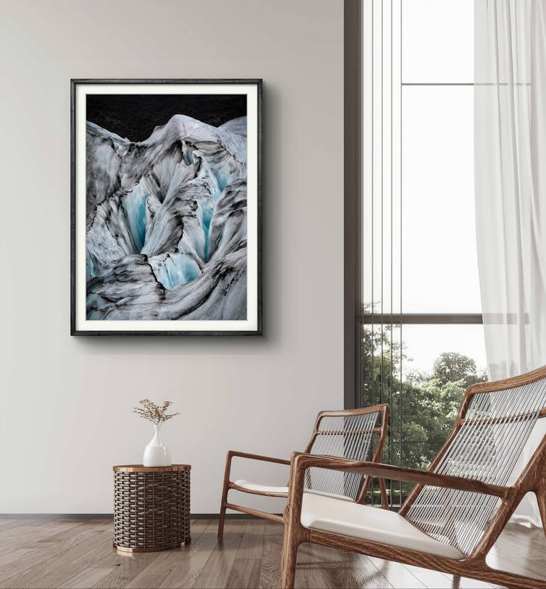 Original Abstract Landscape Photography by Stefano Balma