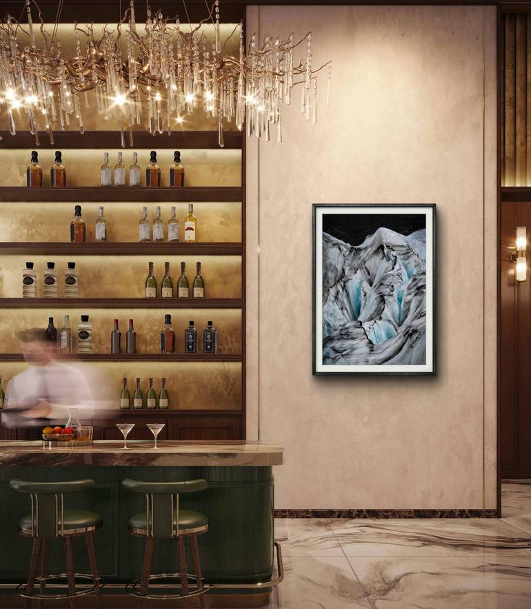 Original Abstract Landscape Photography by Stefano Balma