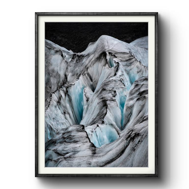 Original Abstract Landscape Photography by Stefano Balma