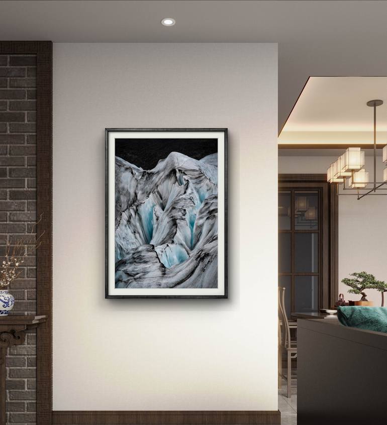 Original Abstract Landscape Photography by Stefano Balma