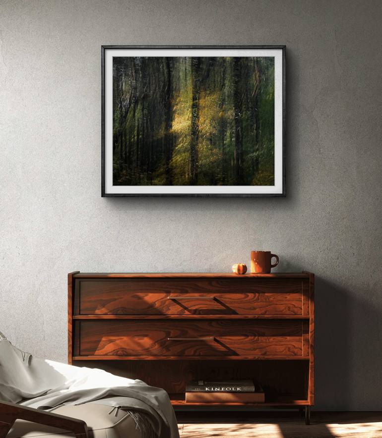 Original Abstract Landscape Photography by Stefano Balma