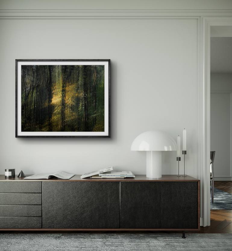 Original Abstract Landscape Photography by Stefano Balma