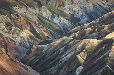Original Abstract Landscape Photography by Stefano Balma