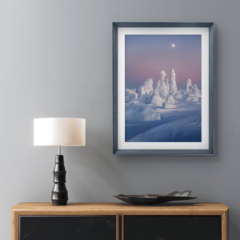 Original Digital Art Landscape Photography by Stefano Balma