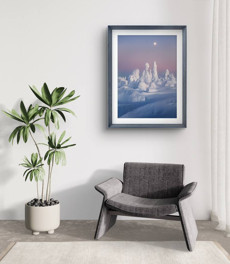 Original Digital Art Landscape Photography by Stefano Balma