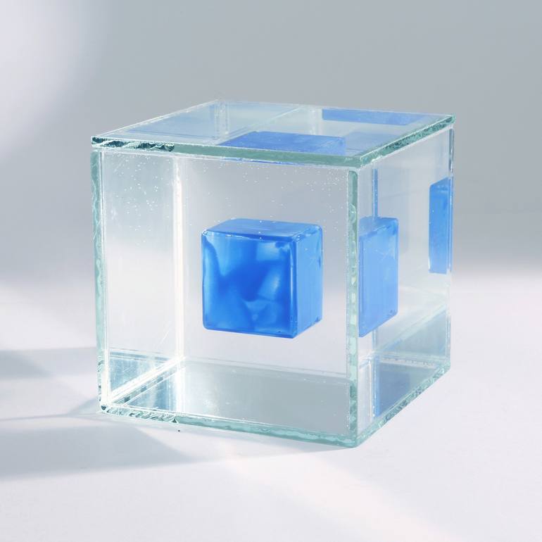 Original  Sculpture by mats hauke