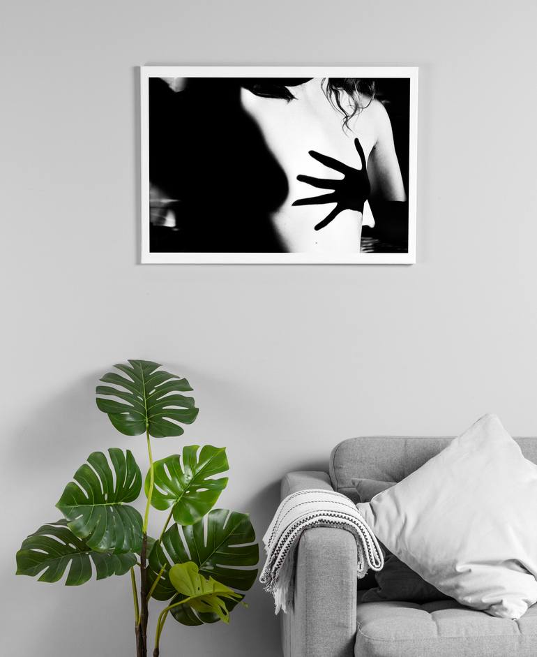 Original Black & White Nude Photography by Emiliano Picciolo