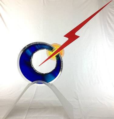 Original Conceptual Women Sculpture by Dan Conner