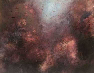 Original Abstract Nature Paintings by Lesley Johnson