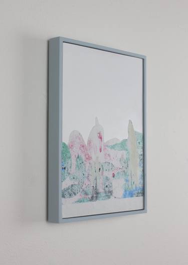 Original Abstract Patterns Paintings by Andy Jackson